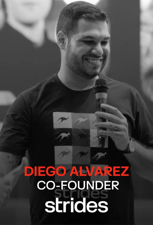 Mentor Diego Alvarez