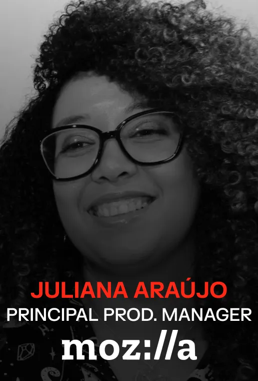 Mentor Juliana Araújo