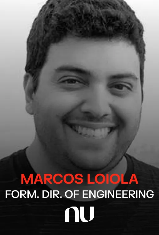Mentor Marcos Loiola
