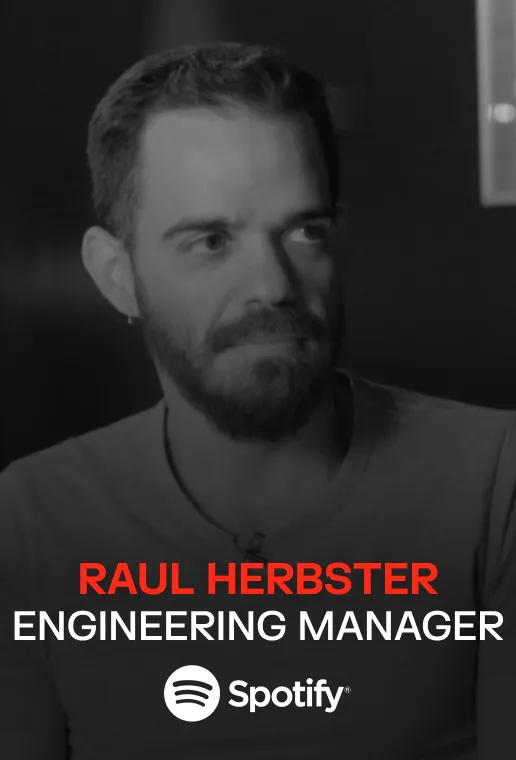 Mentor Raul Herbster