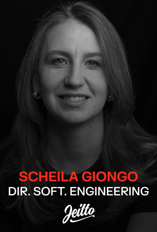 Mentor Scheila Giongo