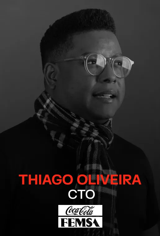Mentor Thiago Oliveira